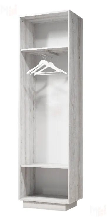 Шкаф 1-дверный Тревизо-4