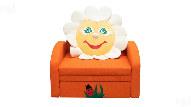 Детский диван Ромашка