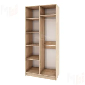 Шкаф 2-х дверный Мадлен