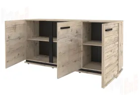 Тумба МЦН NATURE 5 Гаскон пайн