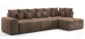 Модульный диван Торонто композиция 1, исполнение 2