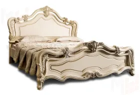 Кровать Мона Лиза 180х200 см крем