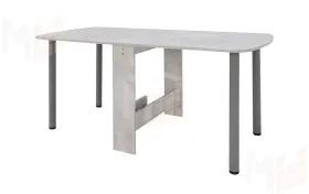 Стол-книжка Кураж Цемент Светлый