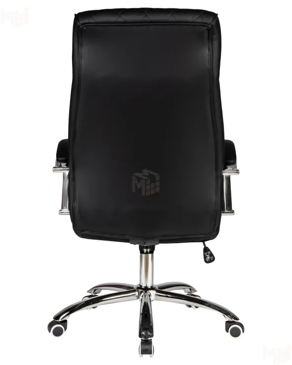Офисное кресло для руководителей DOBRIN BENJAMIN (чёрный)