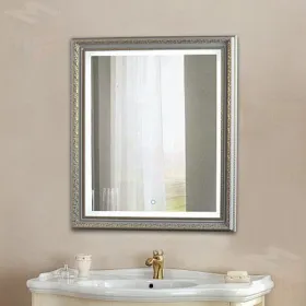 Зеркало с LED подсветкой Verona 630х780