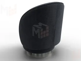 Кресло Лига-108 ( TOWER 11 темно-серый )