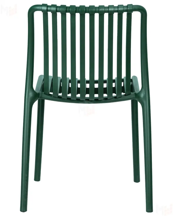 Стул обеденный DOBRIN WALTER (темно-зеленый)