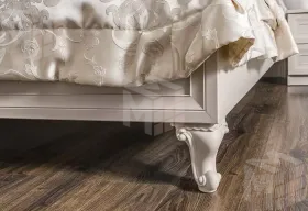 Кровать Мокко 180x200 см бежевый