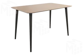 Стол обеденный Сканди 1 кофейный/венге