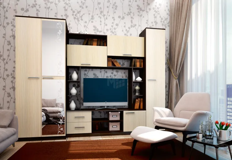 Гостиная Флора (Горизонт)