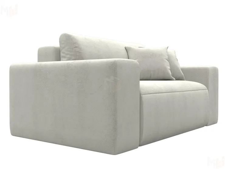 Кресло Лига-036 НПБ ( TOWER 01 молочный )