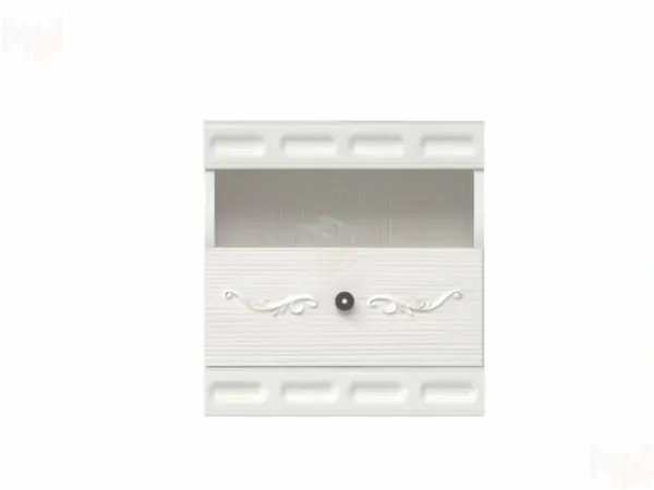 Тумба прикроватная Мария-Луиза 12 Бодега Белый