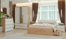 Спальня ГРЕТТА композиция №6