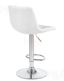 Стул барный DOBRIN TAILOR (белый)