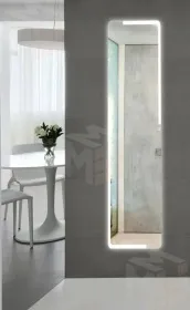 Зеркало с LED подсветкой Diana 455х1350