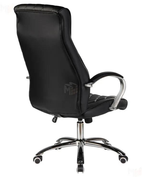 Офисное кресло для руководителей DOBRIN BENJAMIN (чёрный)