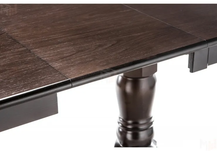 Стол деревянный Деон шоколад