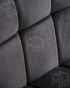 Стул барный DOBRIN DOMINIC (черный велюр (MJ9-101))