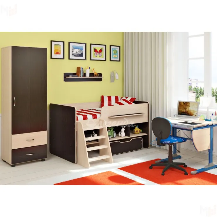 Модульная детская Легенда