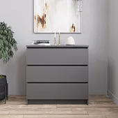 Комод Мори 800.1 графит