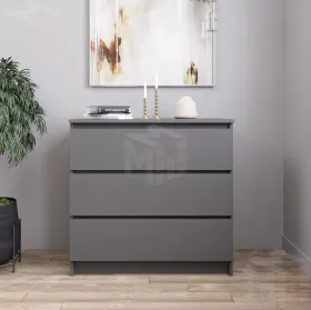 Комод Мори 800.1 графит