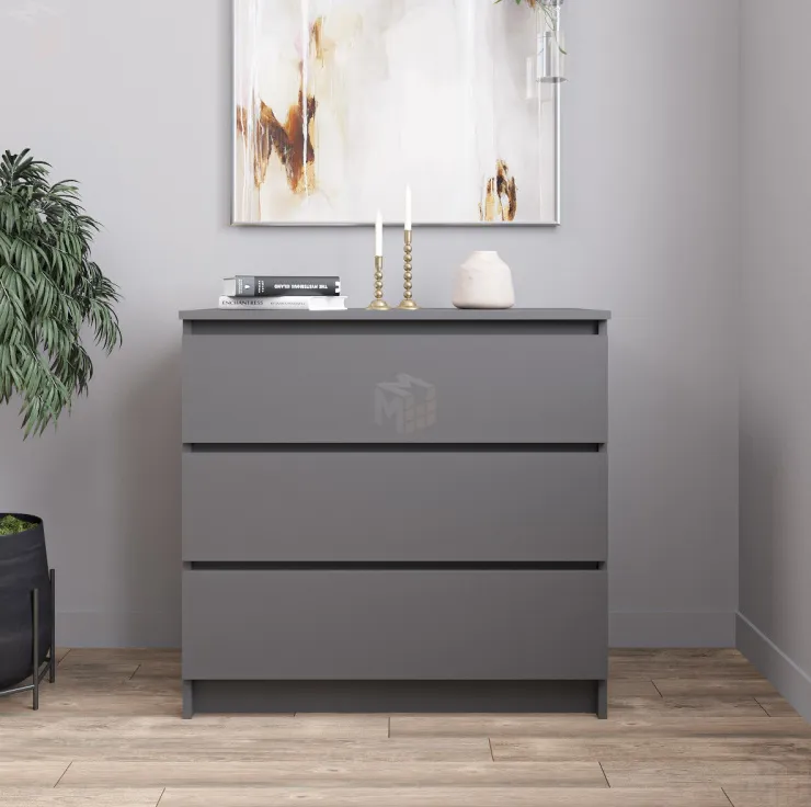 Комод Мори 800.1 графит