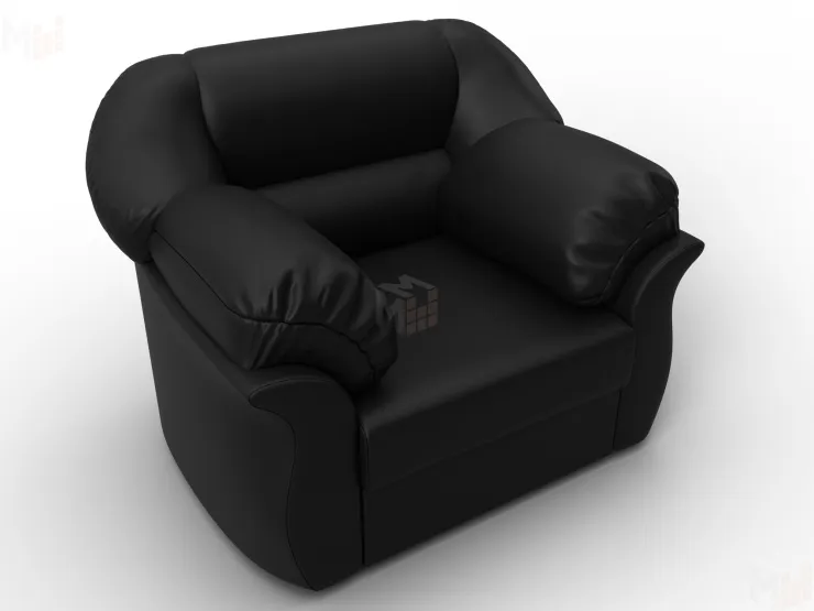 Кресло Карнелла ( Черный )