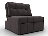 Кресло-кровать Лига-107 (80) ( SEVEN 727 коричневый )