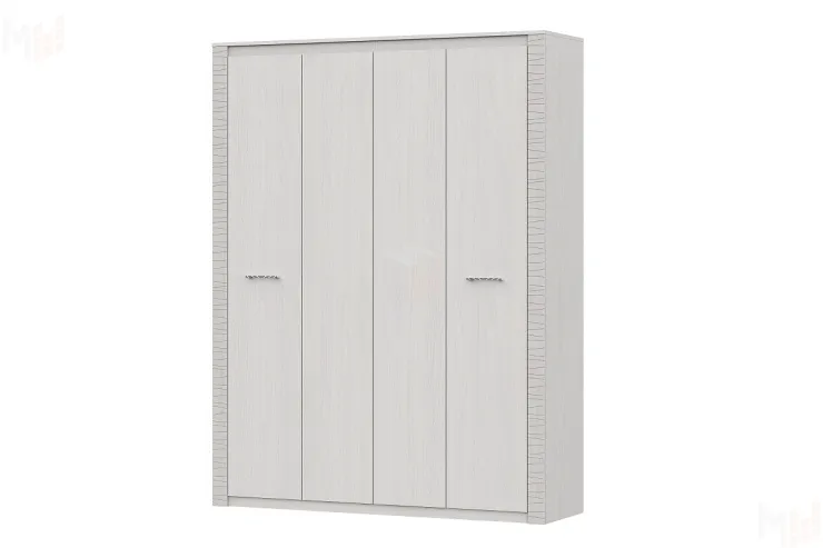 Шкаф универсальный 4х ств Гамма 20