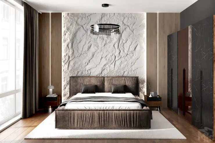 Кровать Чикаго  Стандарт Аликанте