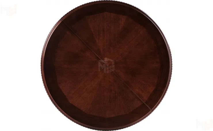 Стол деревянный раскладной Лорель D90 Венге