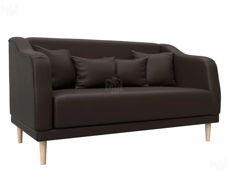 Диван кухонный прямой Киото