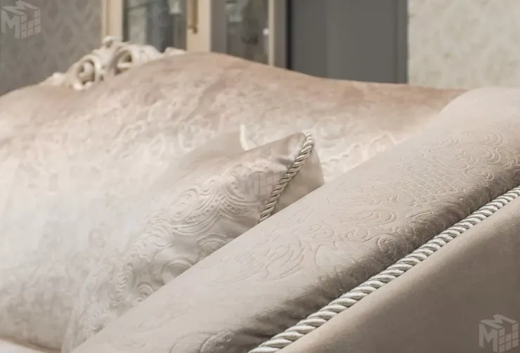 Диван Мокко 3х местный бежевый