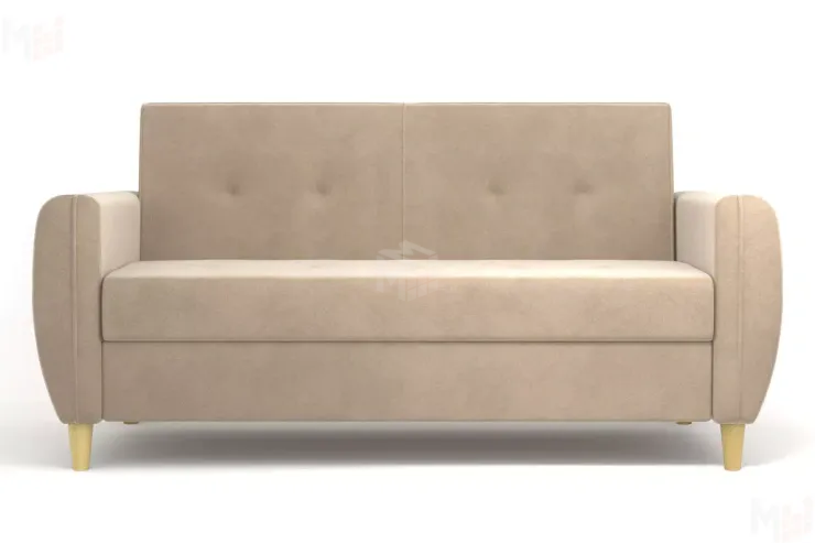 Диван-кровать Лайм Бежевый