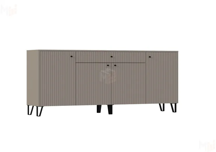 Комод Оливия (мокко софт)