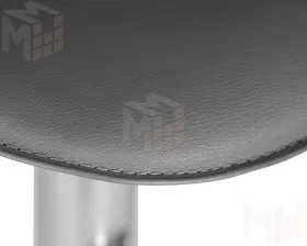 Стул барный DOBRIN ELISA (серый)