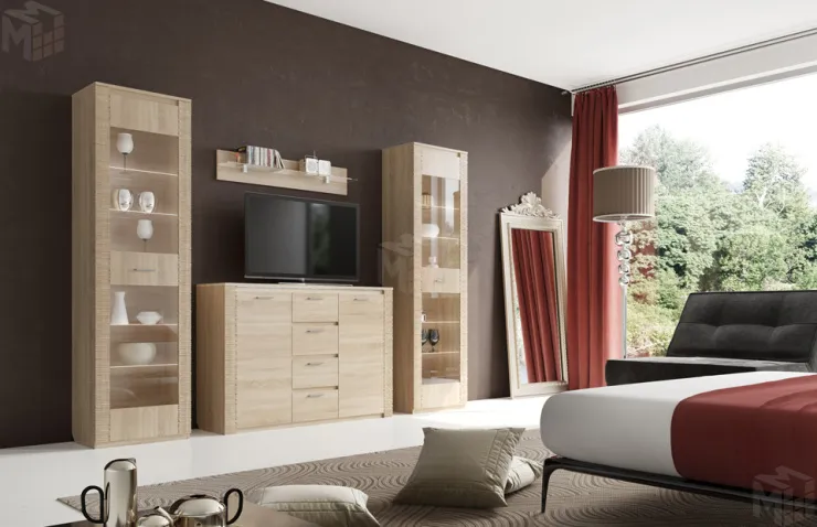 Модульная гостиная «Элана»