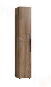 Шкаф для белья NATURE 55 Дуб табачный