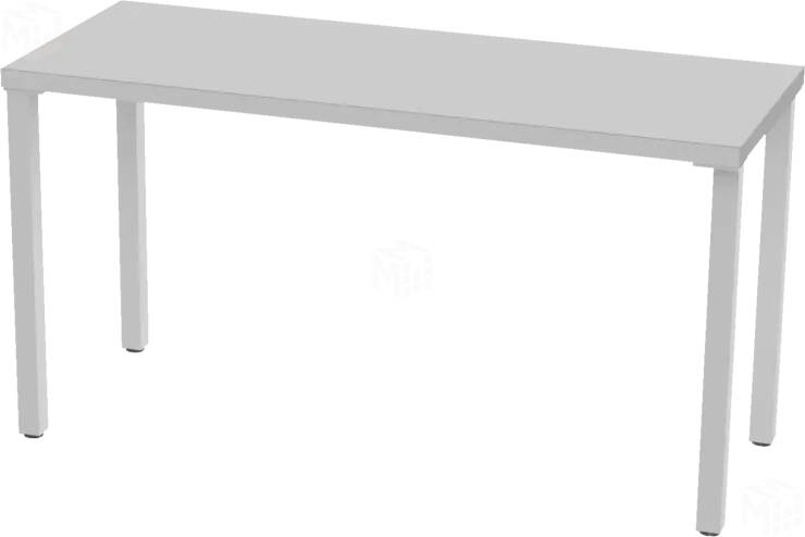 Стол письменный Ингар 2/ТТ белый