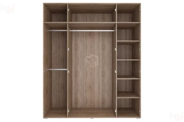 Шкаф 4 дв.Филадельфия 263.07