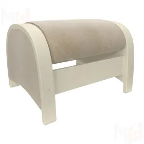 Пуф-маятник Balance 2 (Дуб шампань/Verona Vanilla)