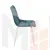 Стул Чили WX-211 Морская волна