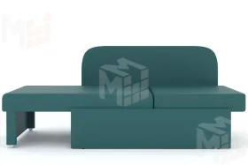 Кушетка Фан Зеленый