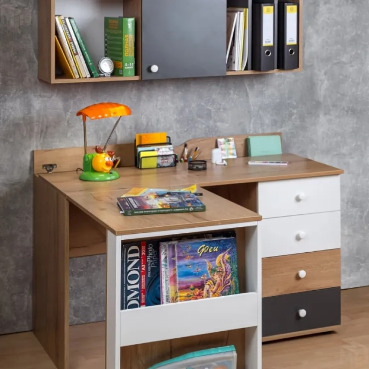 Стол письменный ЛОЙС 84