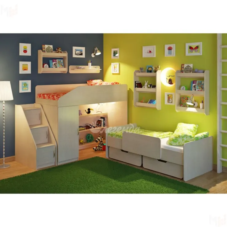 Модульная детская Легенда