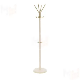 Вешалка напольная Leset Галант-1 (Слоновая кость)