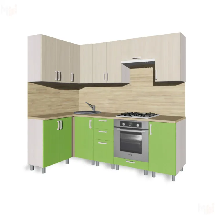 Модульная кухня «Модерн»