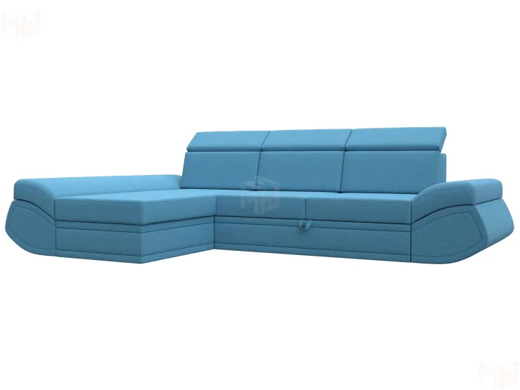 Диван угловой Лига-032 левый угол