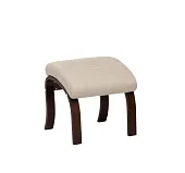 Пуф Leset Лион универсальный (Орех текстура/Malmo 05)