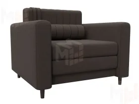 Кресло Лига-070 ( Амур 05 коричневый )